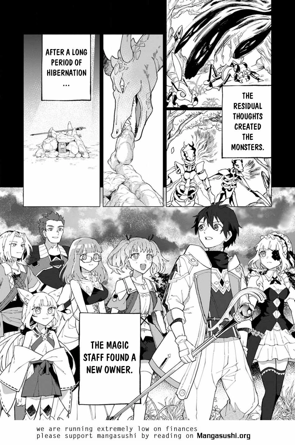 The White Mage Who Was Banished From the Hero's Party Is Picked up by an S Rank Adventurer ~ This White Mage Is Too Out of the Ordinary! Chapter 27 30